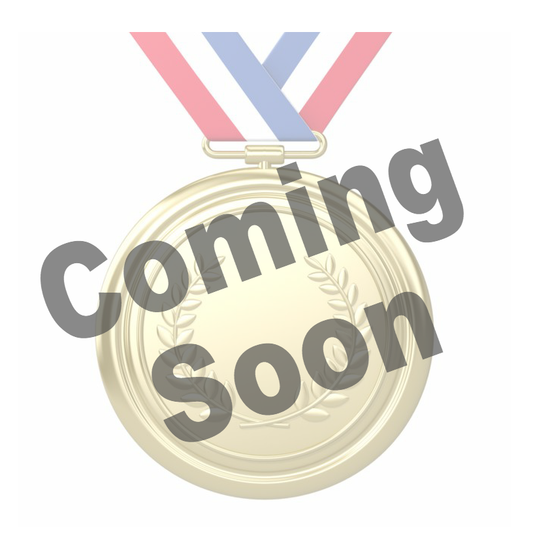 Alaska Highway Boundless Fit Finisher Medal